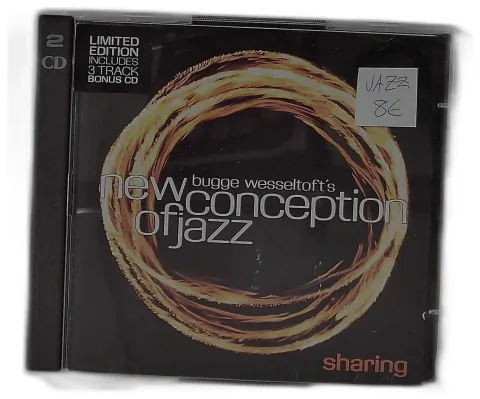Bugge Wesseltoft's New Conception of Jazz - Sharing