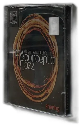 Bugge Wesseltoft's New Conception of Jazz - Sharing