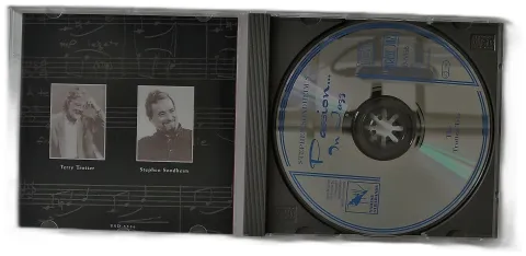 The Trotter Trio - Steven Sondheim's Passion In Jazz