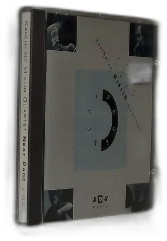 KARLHEINZ MIKLIN QUARTET
