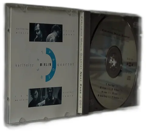 KARLHEINZ MIKLIN QUARTET