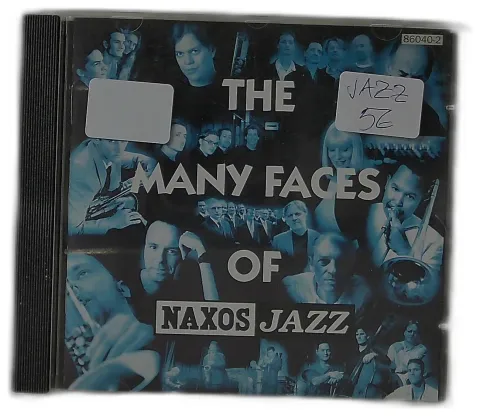 Various - The Many Faces Of Naxos Jazz