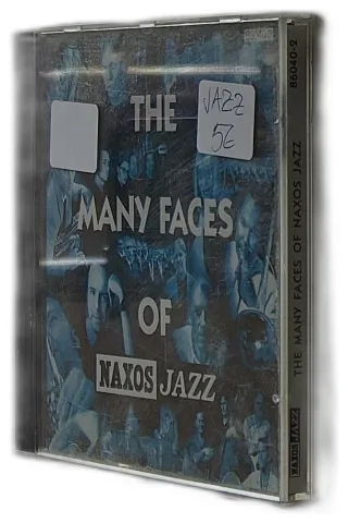 Various - The Many Faces Of Naxos Jazz