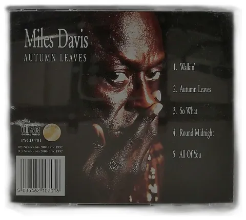 Miles Davis - Autumn Leaves
