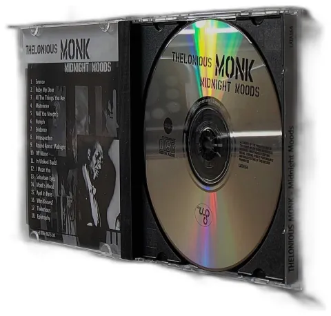 Thelonious Monk - Midnight Moods