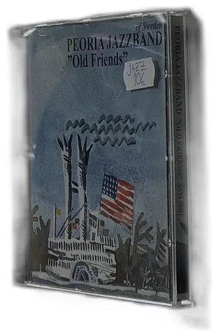 Peoria Jazzband - Old Friends