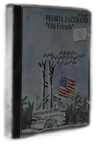 Peoria Jazzband - Old Friends