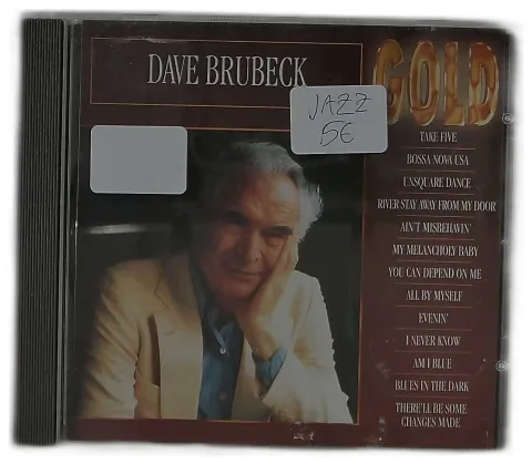 Dave Brubeck - Gold