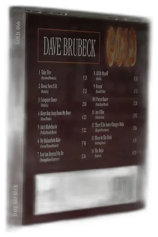 Dave Brubeck - Gold