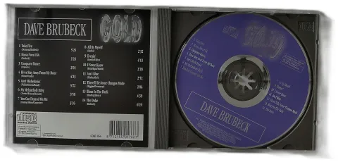 Dave Brubeck - Gold