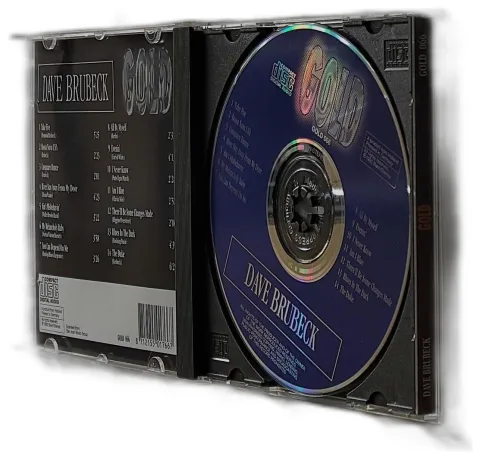Dave Brubeck - Gold