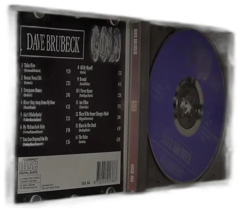 Dave Brubeck - Gold