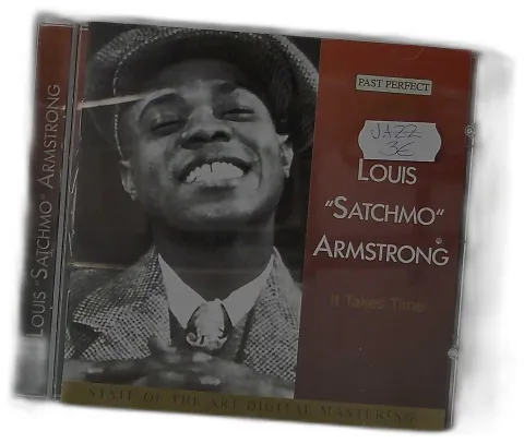 LOUIS ARMSTRONG