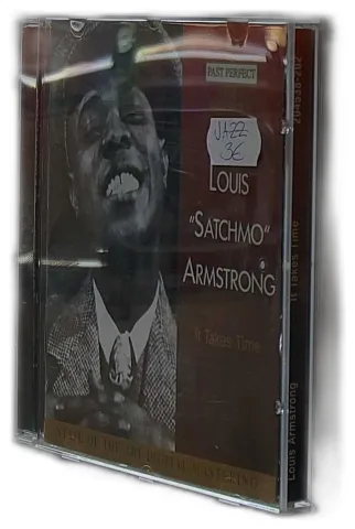 LOUIS ARMSTRONG