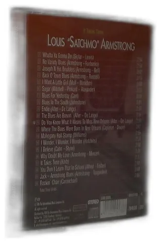 LOUIS ARMSTRONG
