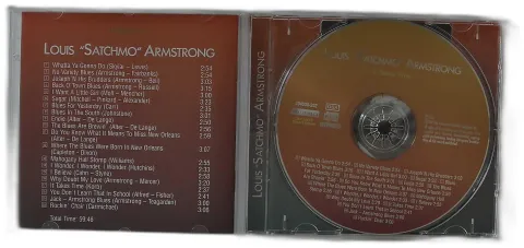 LOUIS ARMSTRONG