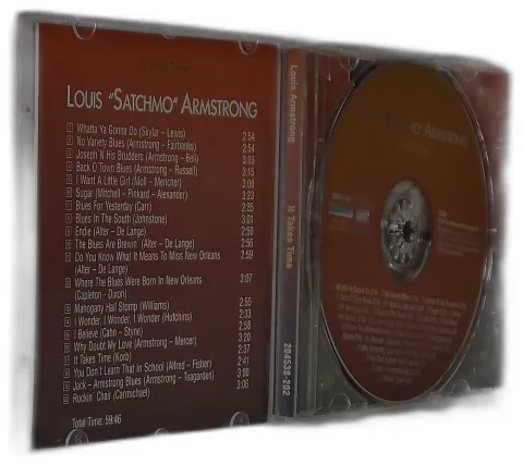 LOUIS ARMSTRONG