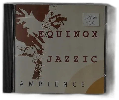 EQUINOX JAZZIC  -AMBIENCE