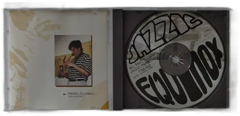 EQUINOX JAZZIC  -AMBIENCE
