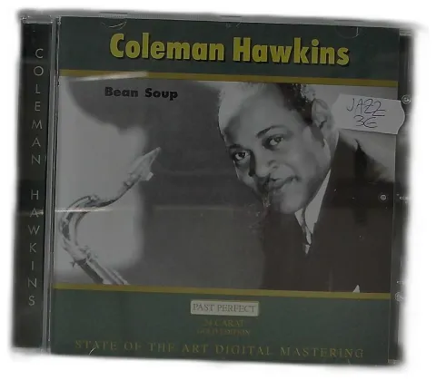 COLEMAN HAWKINS  -BEAN SOUP