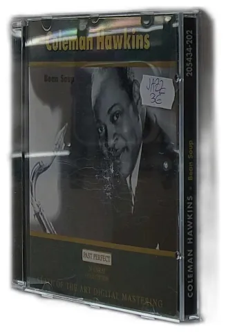 COLEMAN HAWKINS  -BEAN SOUP