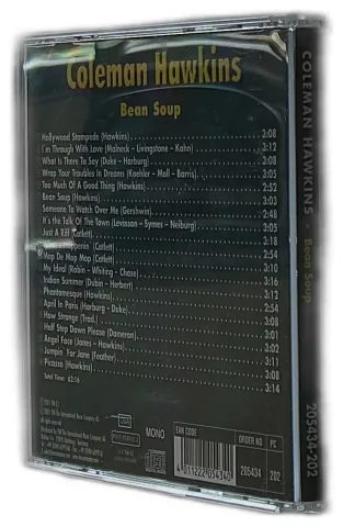 COLEMAN HAWKINS  -BEAN SOUP