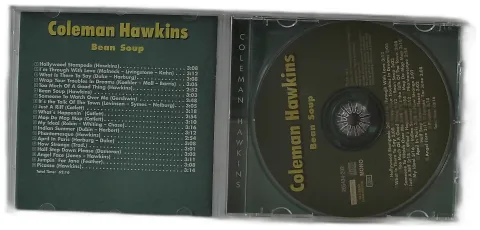 COLEMAN HAWKINS  -BEAN SOUP