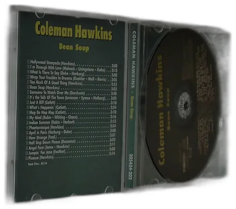 COLEMAN HAWKINS  -BEAN SOUP