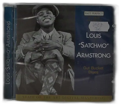 LOUIS ARMSTRONG