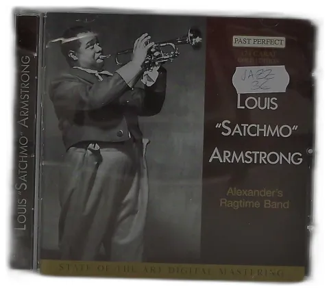 LOUIS ARMSTRONG 
