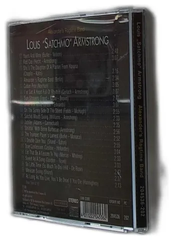 LOUIS ARMSTRONG 