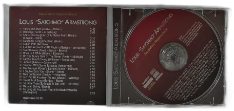LOUIS ARMSTRONG 
