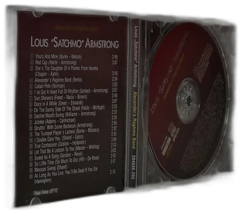 LOUIS ARMSTRONG 