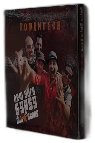 NEW YORK GYPSY ALL STARS  - ROMANTECH