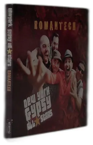 NEW YORK GYPSY ALL STARS  - ROMANTECH