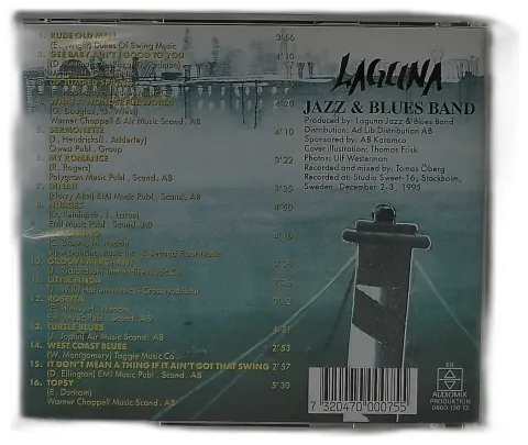Laguna (12) - Timeless Moods