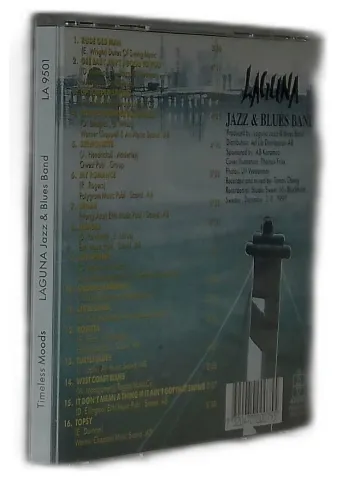 Laguna (12) - Timeless Moods