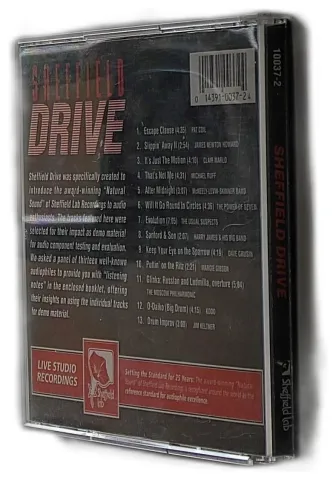 Various - Sheffield Drive