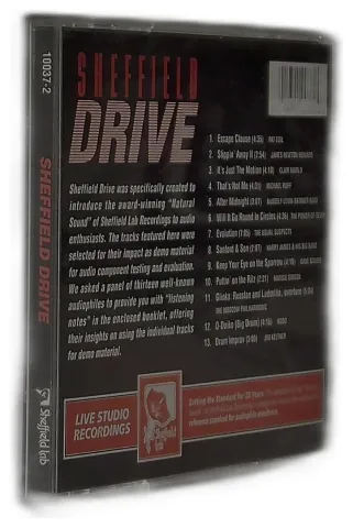 Various - Sheffield Drive