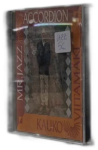 MR. JAZZ ACCORDION KAUKO VIITAMÄKI