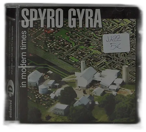 Spyro Gyra - In Modern Times