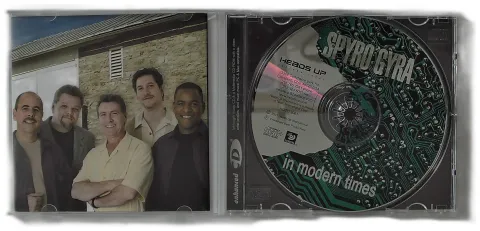 Spyro Gyra - In Modern Times