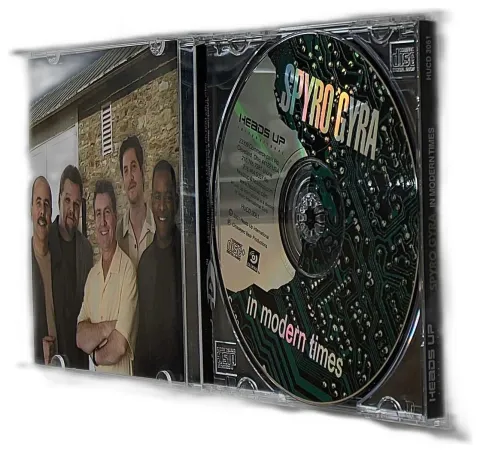 Spyro Gyra - In Modern Times