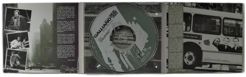 Richard Galliano New York Trio - Ruby, My Dear