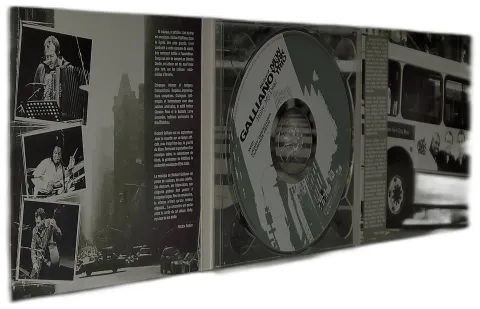 Richard Galliano New York Trio - Ruby, My Dear