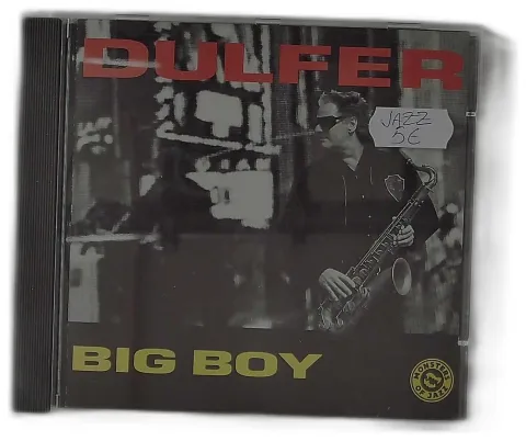 Hans Dulfer - Big Boy