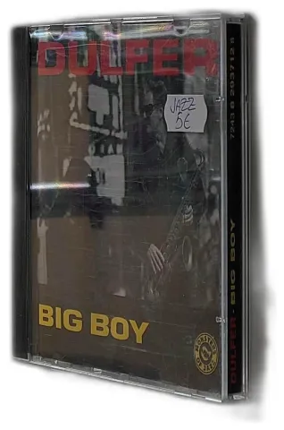 Hans Dulfer - Big Boy