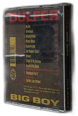 Hans Dulfer - Big Boy