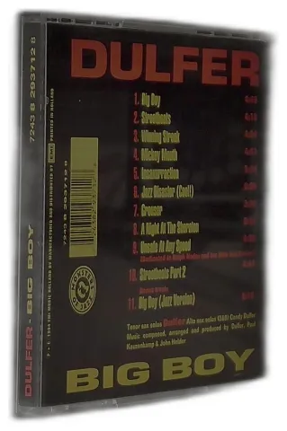Hans Dulfer - Big Boy