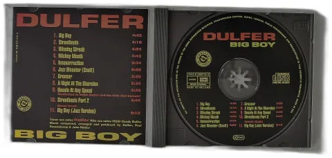 Hans Dulfer - Big Boy